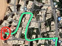 أرض بناء جاهزة للترخيص في عين الفيجة بريف دمشق