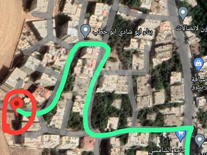 أرض بناء جاهزة للترخيص في عين الفيجة بريف دمشق