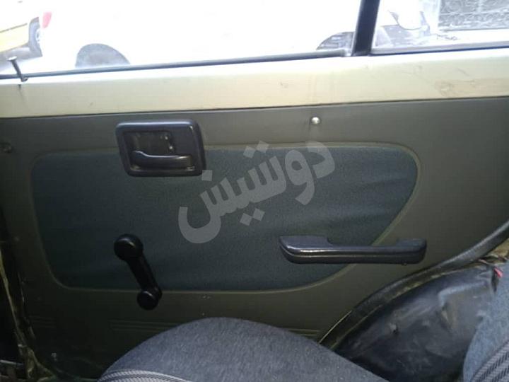 سوزوكي ماروتي 2002 للبيع في دمشق - سعر 2500$
