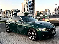 BMW 335i F30 2013 للبيع في طرطوس 