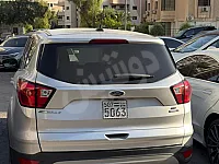 فورد إكسبلورر 2019 للإيجار 