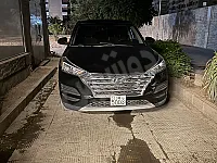 هيونداي توسان 2021 للإيجار 