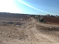 عقار أرض معدة للبناء حمص قرية الجابرية تبعد عن حمص 15كم