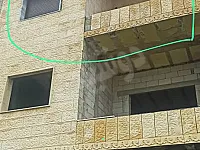 شقة للبيع صافيتا منطقة بشرائيل ملتقى النهرين 2غرف وصالون 