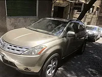 للبيع مورانو ٢٠٠٧ بحالة ممتازة من المالك