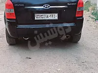 هيونداي توسان 2008 مستعملة للبيع في داعل درعا