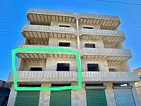 شقة للبيع بسعر التكلفة 