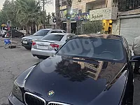 بي إم دبليو 750Li سيريز 2007 مستعملة للبيع في حلب