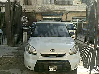 سيارة كيا سول 2011 مستعملة للبيع في حلب - 300 كم فقط