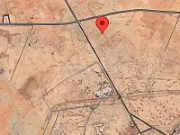 أرض زراعية للبيع 800 دونم في الغزلانية بسعر 300$ للدونم