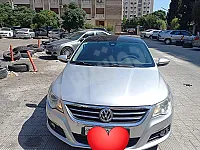 فولكسفاغن باسات 2010 مستعملة خالية برا و جوا  - 118000 كم