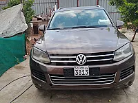 فولكسفاغن طوارق 2013 بحالة ممتازة في الجيزة - 9500 دولار