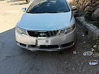 كيا سيراتو 2009 للبيع في دمشق بسعر 7200$