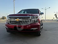 شيفروليه تاهو 2015 LT مستعملة SUV بحالة ممتازة في حمص