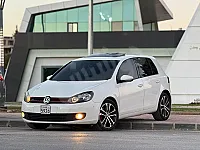 فولكسفاغن كولف 6 موديل 2011 للبيع في دمشق بسعر 8500$