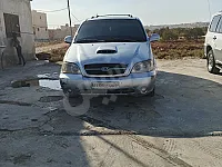 كيا كرنفال 2002 للبيع في إدلب بسعر 4000 دولار