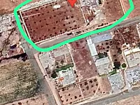 مزرعة بحي جبرين المساحة 3550 طابو زراعي