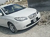 هيونداي إلنترا 2010 مستعملة للبيع في الرقة بسعر مميز