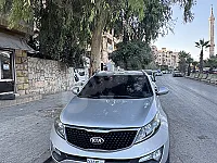 كيا سبورتاج 2013 بحالة جديدة للبيع في حلب بسعر 11,000 دولار