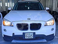 بي إم دبليو إكس 1 2013 للبيع بحالة ممتازة في حمص