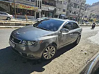 سيارة كيا سيراتو 2011 للبيع في ريف دمشق بسعر 8600$