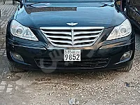هيونداي جينيسيس 2009 للبيع في حلب بسعر 8200$