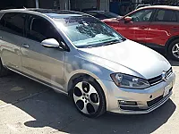 فولكسفاغن غولف 7 للبيع في دمشق بسعر 10000$ فقط