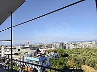  شقه في جديتي طابق ثالث أخير اطلاله بحريه ساحره  غربيه جنوبيه