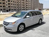 هوندا أوديسي 2015 VIP فضي للبيع في جوبر الشرقي، دمشق