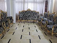 للبيع شقة في المزة القديمة ( ساحة الجندي ) 