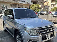 باجيرو 2015 للبيع في دمشق بسعر مغري وحالة ممتازة
