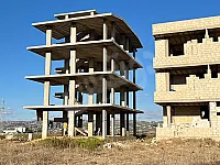 بيع بناء مؤلف من 4 طوابق كل شقة 155 م² في سودا زمرين -، طابو نظامي