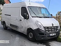 رينو 2012 مستعملة ديزل للبيع في حلب