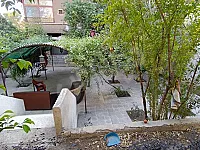 للبيع بيت أرضي في المزة 