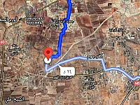 بيع أرض بكفرجوم جمعية الحقوقيين 1000 م² - حلب (طابو نظامي)