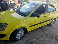 كيا ريو 2008 مستعملة للبيع في مزيريب، درعا - 350000 كم