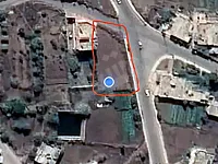 أرض سكنية للبيع في شين - 900 م² بسعر 550مليون ل.س