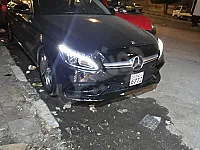 مرسيدس C200 2017 للبيع في حلب بسعر 16,500 دولار
