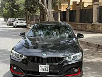 BMW 428i Coupe 2015 للبيع في حلب بسعر 14000$