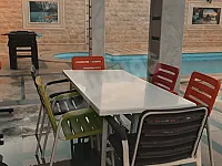 فيلا للبيع بريف دمسق زبدين بعد المليحة 