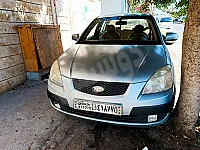 كيا ريو 2009 للبيع في طرطوس بسعر 5500$
