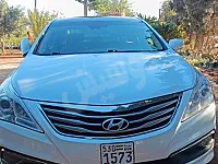 هيونداي أزيرا 2016 مستعملة للبيع في حمص - سيارة فاخرة بحالة ممتازة
