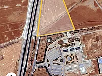 للبيع أرض 38 دلم بجانب جامعة اليرموك في الصنمين