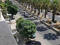للبيع شقة جاهزة شارع الجمهورية بعد دوار هارون
