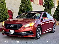 هيونداي سوناتا 2015 للبيع بحماة - 170,000 كم - 10,500$
