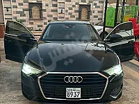 أودي A6 2021 للبيع في حماة - حالة ممتازة ومميزات فاخرة