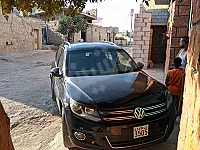 فولكسفاغن تيجوان 2014 للبيع بحالة ممتازة في حلب