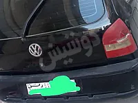 للبيع سياره فولكس فاجن بولو 