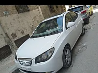 هيونداي أكسنت 2009 للبيع بحلب بسعر 5600$