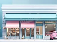 للاستثمار صالة تجارية ساحة الميسات